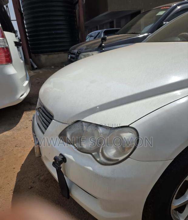 Toyota Mark X 2010 White