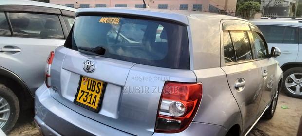 Toyota IST 2009 Silver