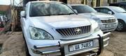 Toyota Harrier 2010 White for sale