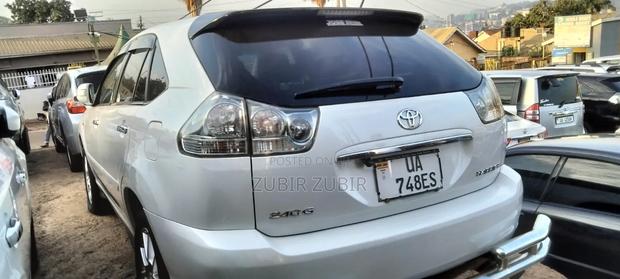 Toyota Harrier 2010 White
