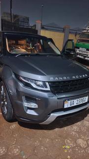 Land Rover Range Rover Evoque 2012 Gray for sale