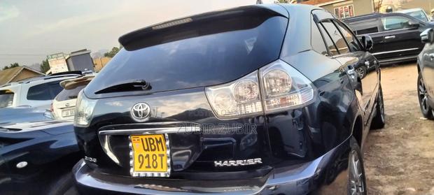 Toyota Harrier 2008 Black