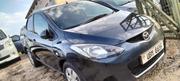 Mazda Demio 2013 Gray for sale