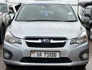 Subaru Impreza 2.0i 5-dr 2013 Silver for sale
