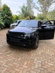 Land Rover Range Rover 2021 Black for sale