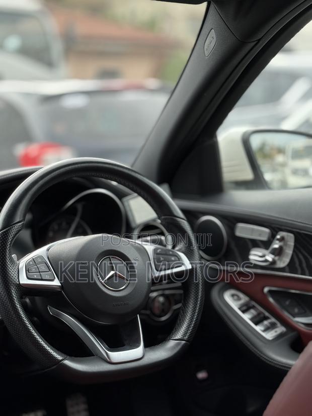 Mercedes-Benz C200 2017 White
