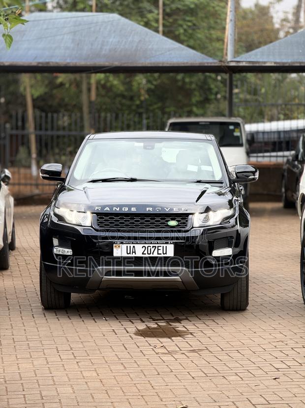 Land Rover Range Rover 3.0L Supercharged 2014 Black