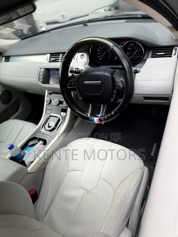 Land Rover Range Rover 3.0L Supercharged 2014 Black