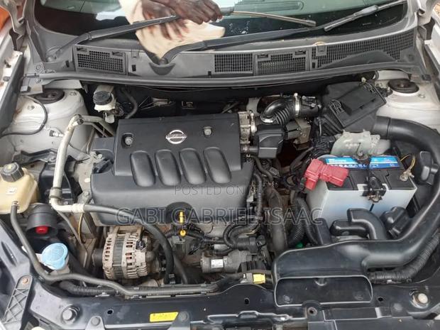 Nissan Dualis 2013 Silver