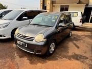 Toyota Sienta 2012 Black for sale