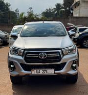 Toyota Hilux Revo Double Cab Deisel 2.8 AWD 2018 Silver for sale