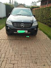 Mercedes-Benz M Class 2009 Black for sale