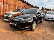 Toyota Harrier 2014 Black for sale