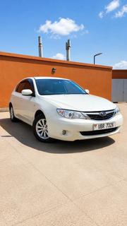 Subaru Impreza 2009 White for sale