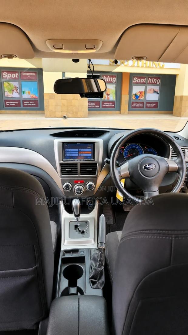 Subaru Impreza 2009 White