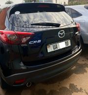 Mazda CX-5 2.2 Diesel AWD 2015 Blue for sale