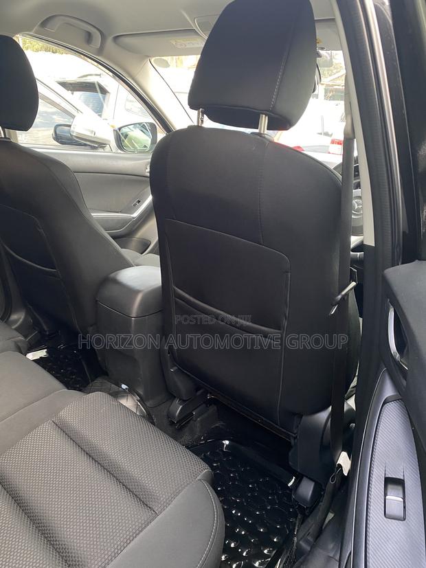 Mazda CX-5 2.2 Diesel AWD 2015 Blue
