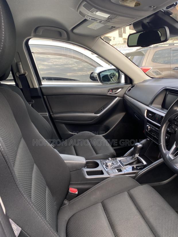 Mazda CX-5 2.2 Diesel AWD 2015 Blue