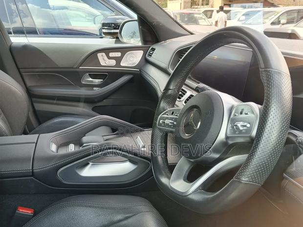 Mercedes-Benz GLE-Class 2020 Black