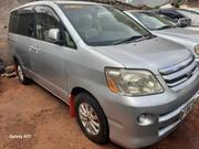Toyota Noah 2007 Silver for sale