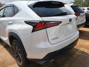 Lexus NX 2023 White for sale