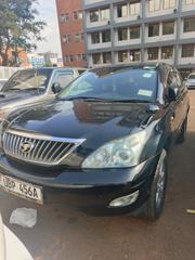 Toyota Harrier 2009 Black for sale