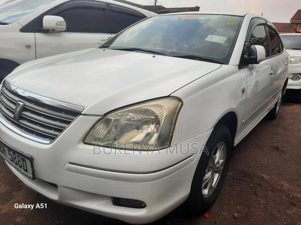 Toyota Premio 2006 White