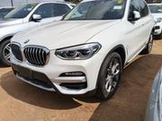 BMW X3 2021 White for sale