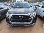 Toyota Hilux 2021 Black for sale