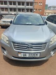 Toyota Vanguard 2009 Silver for sale