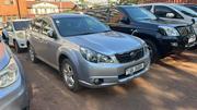 Subaru Outback 2011 Silver for sale
