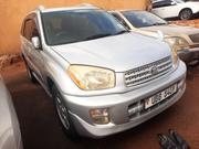 Toyota RAV4 2005 Silver for sale