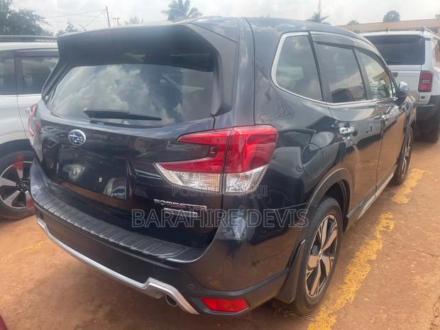 Subaru Forester 2019 Black
