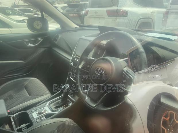 Subaru Forester 2019 Black