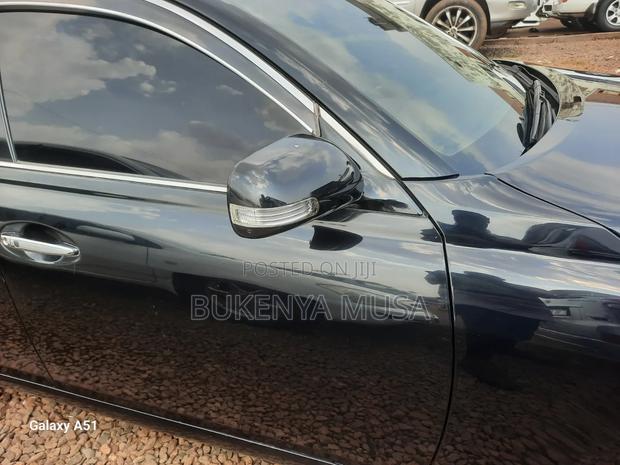 Toyota Mark X 2008 Black