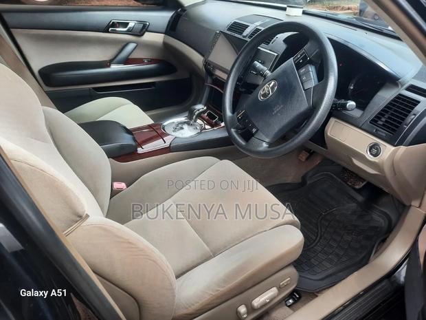 Toyota Mark X 2008 Black