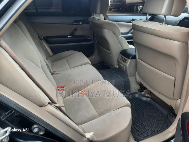 Toyota Mark X 2008 Black