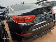 Kia Optima 2012 Black for sale