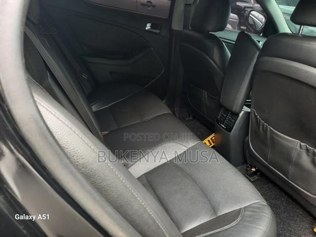 Kia Optima 2012 Black