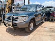 Toyota Land Cruiser Prado 1999 Green for sale