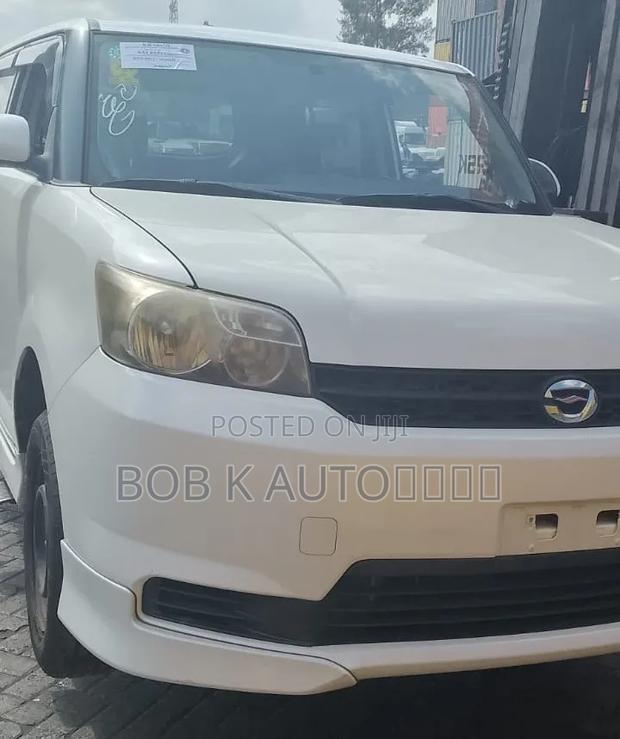 Toyota Rumion 1.5 FWD 2023 White