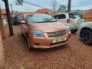 Toyota Corolla Fielder 2008 Teal for sale