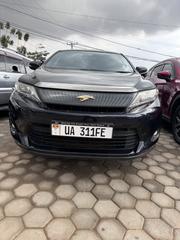 Toyota Harrier 2016 Blue for sale