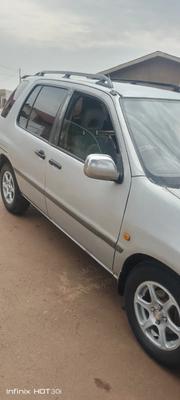 Toyota Raum 1999 Silver for sale