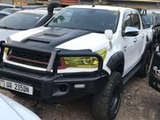 Toyota Hilux 2018 White for sale