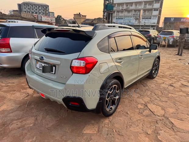 Subaru XV 2015 Beige