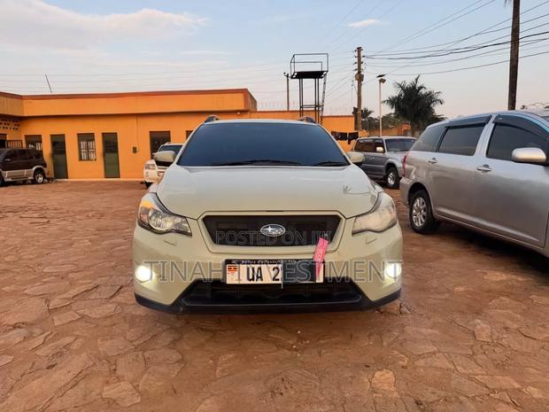 Subaru XV 2015 Beige