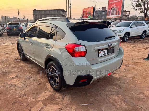Subaru XV 2015 Beige