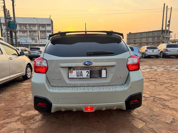 Subaru XV 2015 Beige