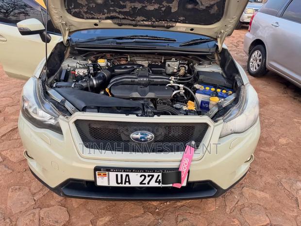 Subaru XV 2015 Beige